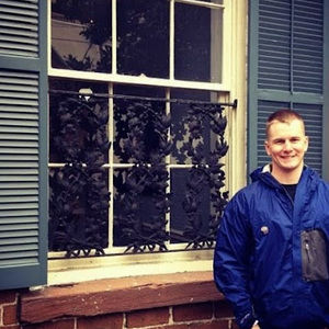 Meet your Posher, Nathaniel